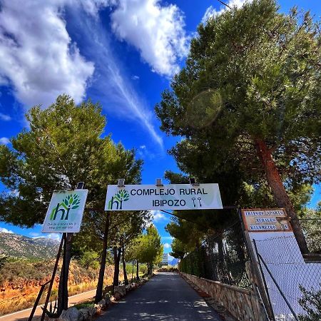 波索爱尔康 Complejo Rural Ibipozo旅馆 外观 照片