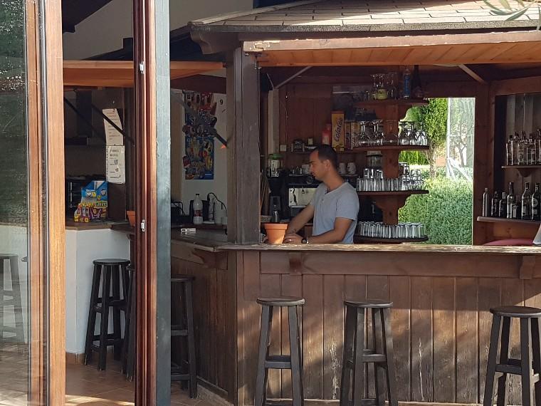 波索爱尔康 Complejo Rural Ibipozo旅馆 外观 照片