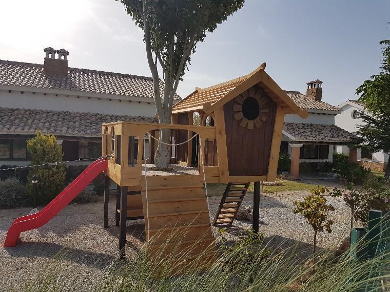 波索爱尔康 Complejo Rural Ibipozo旅馆 外观 照片