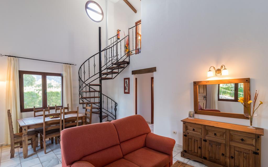 波索爱尔康 Complejo Rural Ibipozo旅馆 客房 照片
